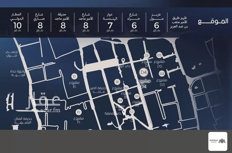 شقة للبيع في شارع قيس بن صعصعه, حي الصفاء, مدينة جدة, منطقة مكة المكرمة صورة 4