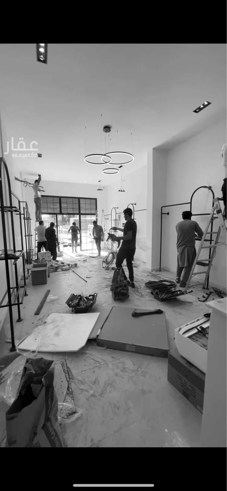 محل للإيجار في شارع الامام الترمذي. ، حي الدفاع ، المدينة المنورة ، منطقة المدينة المنورة صورة 3