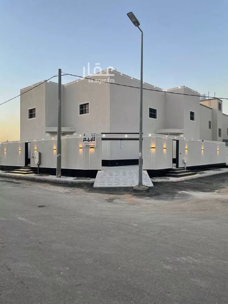 Villa for Sale in Unayzah King Fahd
