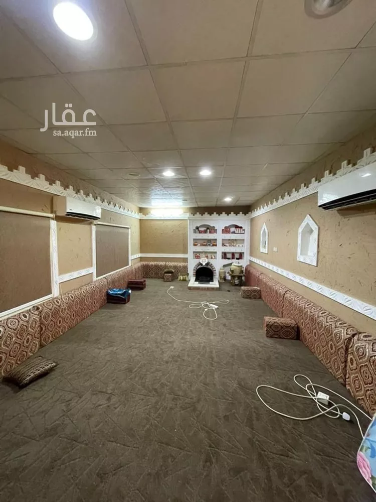 استراحة للبيع في شارع يعقوب بن أوس, حي الوفاء, مدينة عنيزة, منطقة القصيم 7