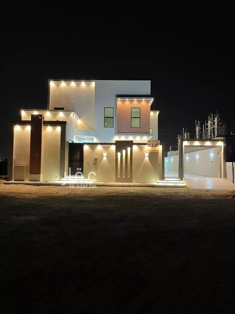 فيلا للبيع في شارع شداد بن أسيد, حي الرياضي, مدينة عنيزة, منطقة القصيم