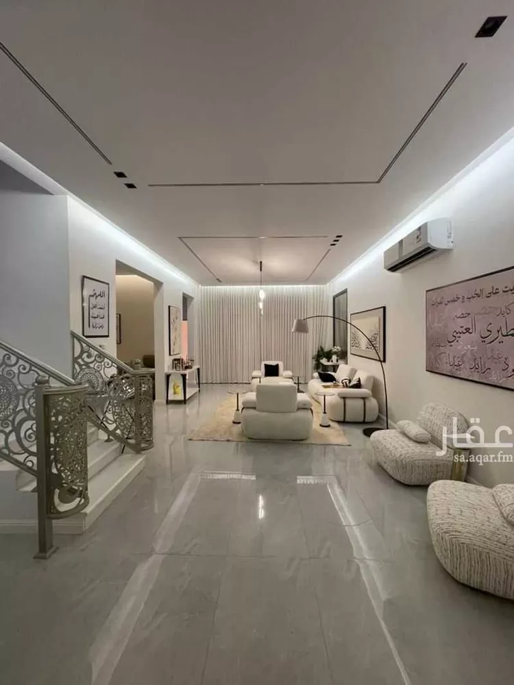 فيلا للبيع في حي الوهلان, مدينة عنيزة, منطقة القصيم 9