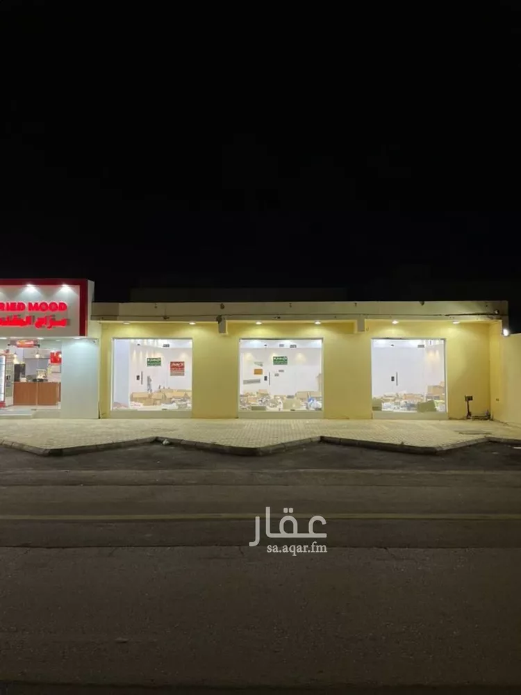 عمارة للإيجار في شارع خالد بن عبدالعزيز, حي الرياضي, مدينة عنيزة, منطقة القصيم