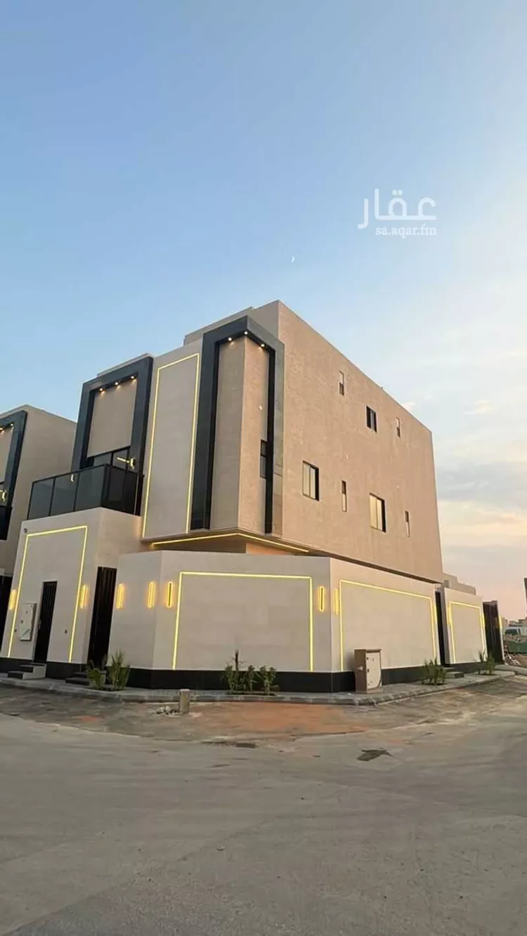 Villa for Sale in Riyadh An Narjis