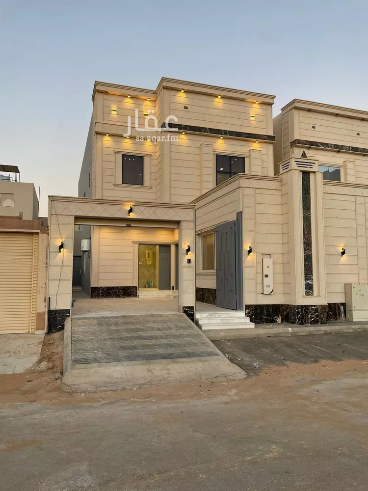 فيلا للبيع في شارع سعيد بن عامر, حي الملك فهد, مدينة عنيزه, منطقة القصيم