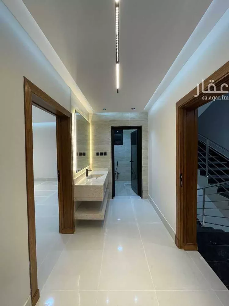 فيلا للبيع في شارع أبي الحسين الأنصاري, حي الملك فهد, مدينة عنيزة, منطقة القصيم 16