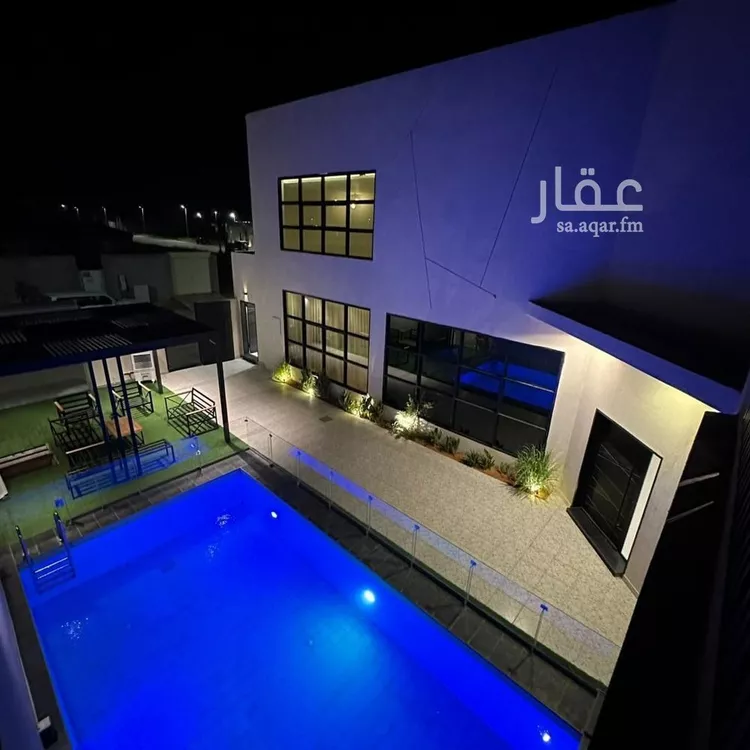 استراحة للبيع في شارع زكريا بن إسحاق, حي الوهلان, مدينة عنيزة, منطقة القصيم 8