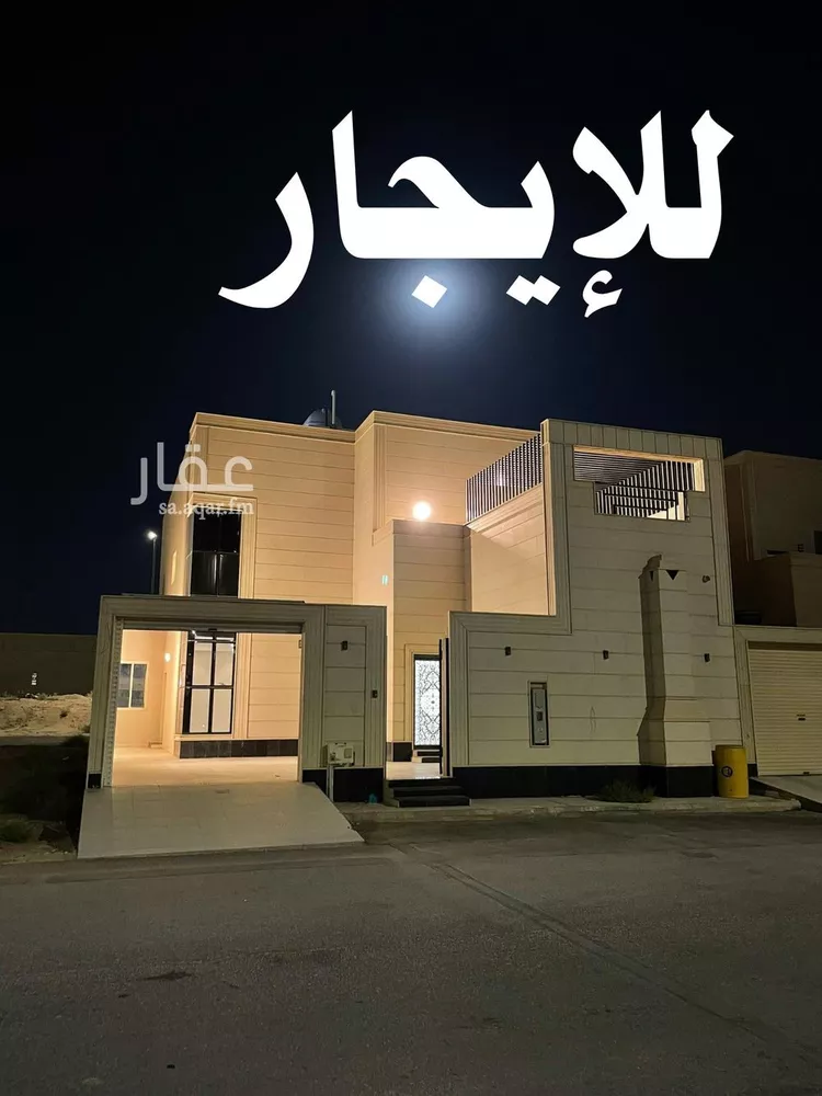 فيلا للإيجار في حي المنار, مدينة عنيزه, منطقة القصيم