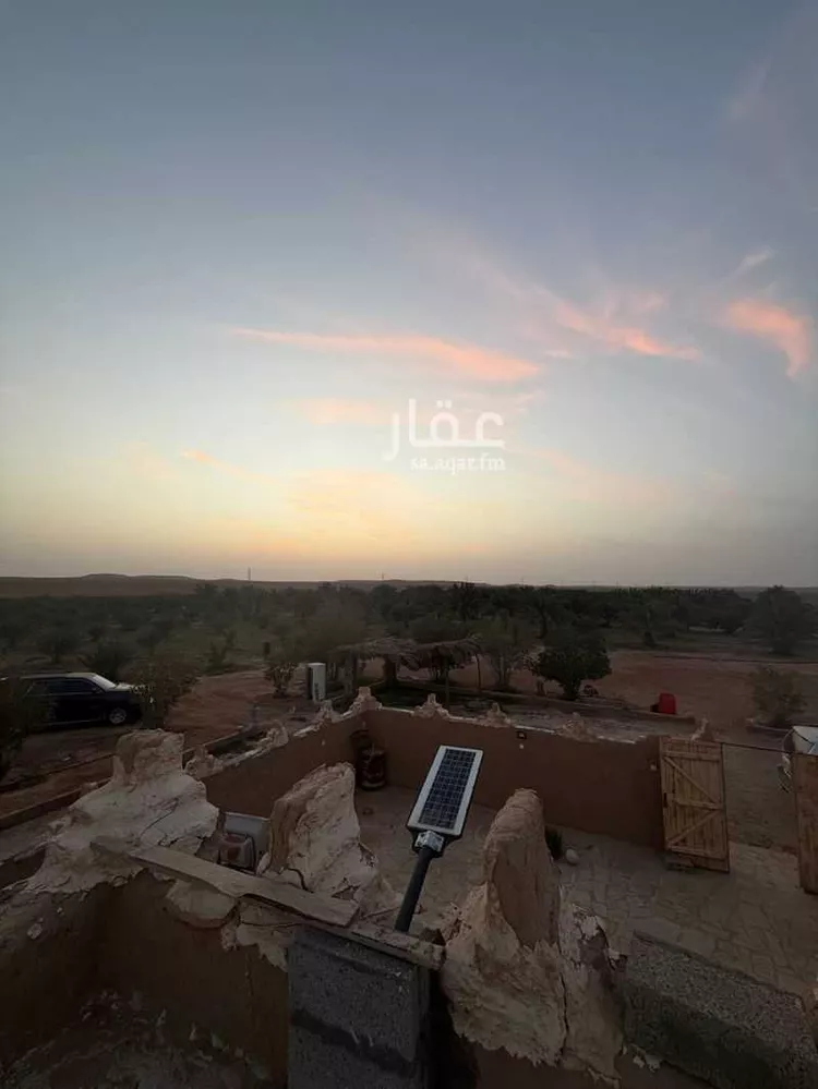 مزرعة للبيع في شارع الملك فهد , مدينة جلاجل, منطقة الرياض صورة 2