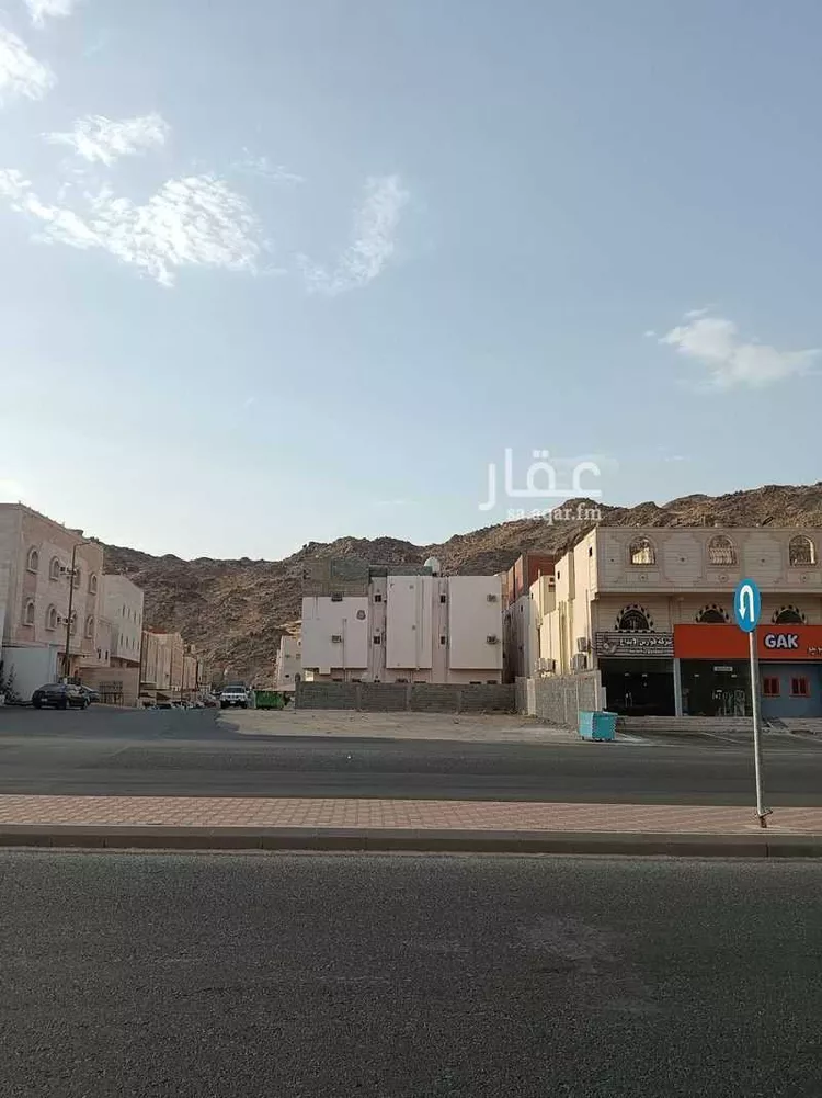 أرض للإيجار في حي ، شارع ابراهيم بن محمد بن مسعور ، حي الخضراء ، مكة ، منطقة مكة المكرمة صورة 2