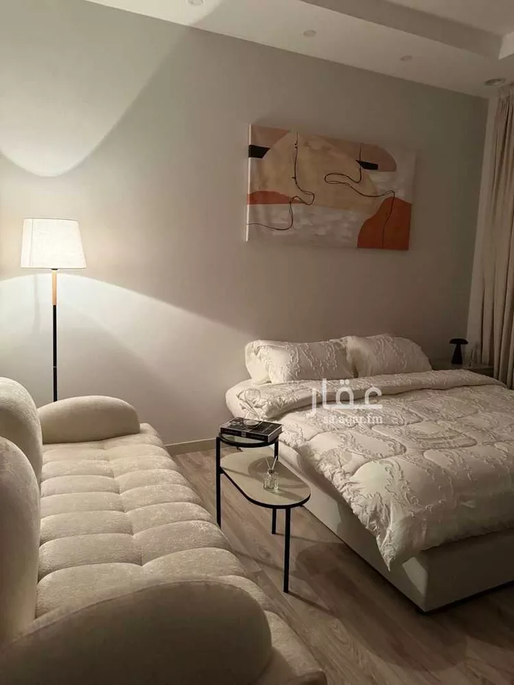 استديو مفروش للحجز في شارع عبدالرحمن البغدادي, المونسية, الرياض