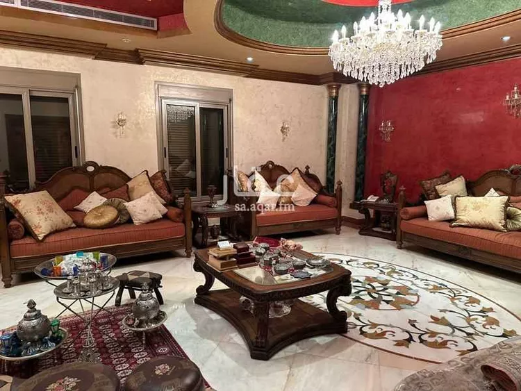 فيلا للبيع في شارع عبدالله القرعاوي, حي السليمانية, مدينة جدة, منطقة مكة المكرمة 12
