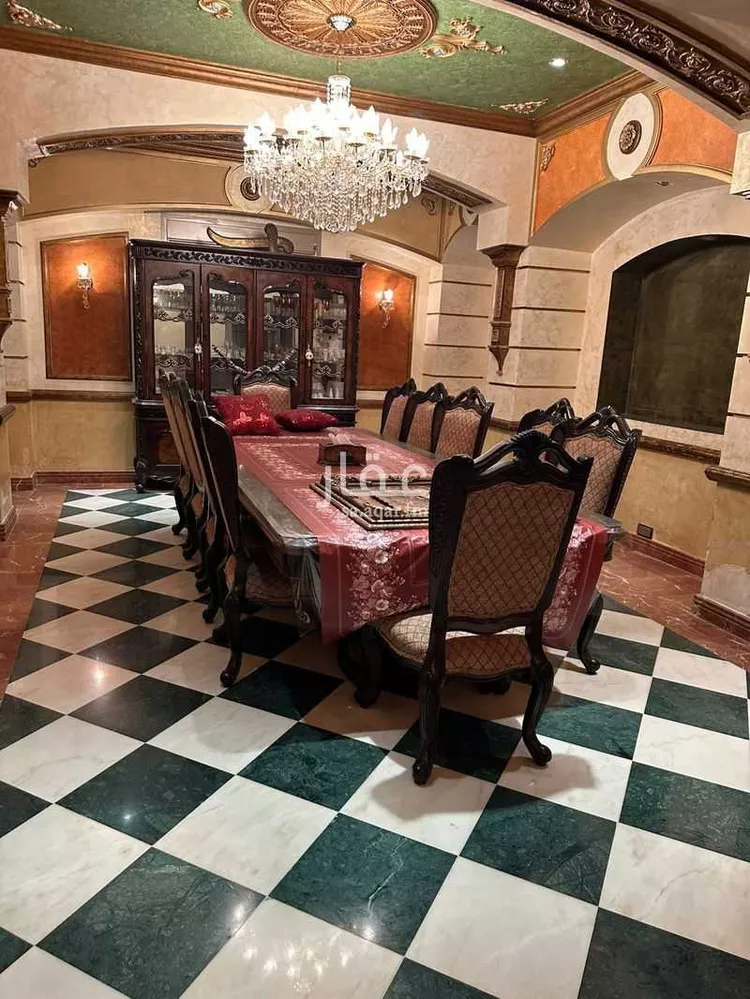 فيلا للبيع في شارع عبدالله القرعاوي, حي السليمانية, مدينة جدة, منطقة مكة المكرمة صورة 3