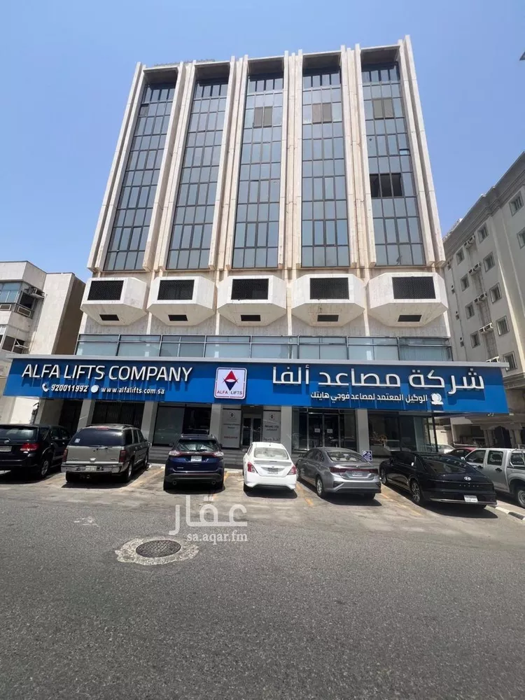 عمارة للبيع في شارع طريق الملك فهد, حي مشرفة, مدينة جدة, منطقة مكة المكرمة صورة 2