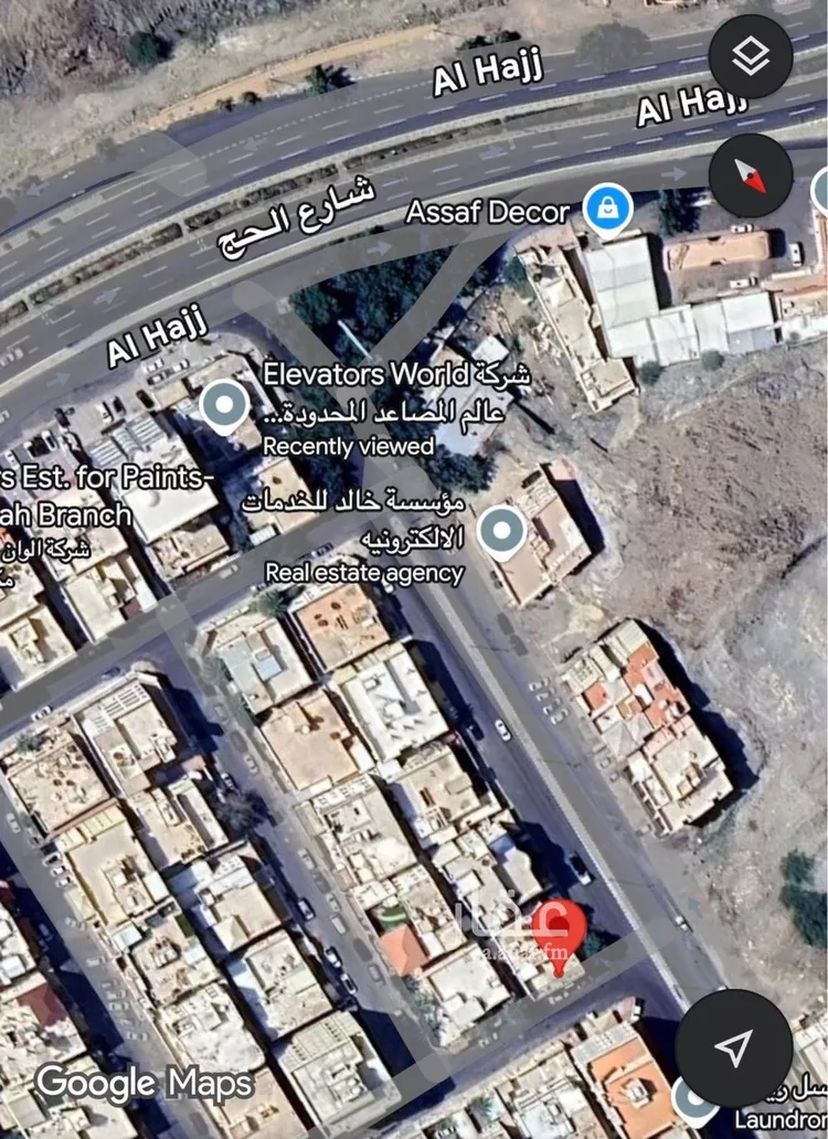 فيلا للبيع في شارع محمد العقباني, حي وادي جليل, مدينة مكه المكرمه, منطقة مكة المكرمة صورة 4