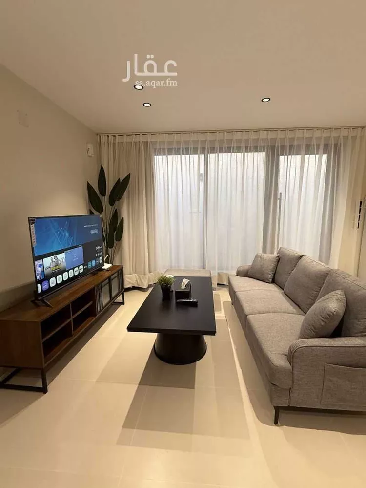 استديو مفروش للحجز في شارع الملك عبدالله 221 ، حي الملك عبدالله ، شقراء ، شقراء صورة 5