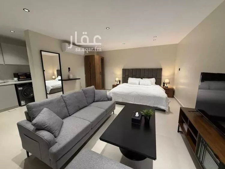 استديو مفروش للحجز في شارع الملك عبدالله 221 ، حي الملك عبدالله ، شقراء ، شقراء 8