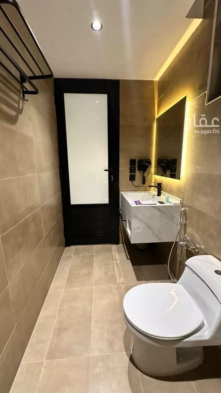 استديو مفروش للحجز في شارع الملك عبدالله 221 ، حي الملك عبدالله ، شقراء ، شقراء صورة 4