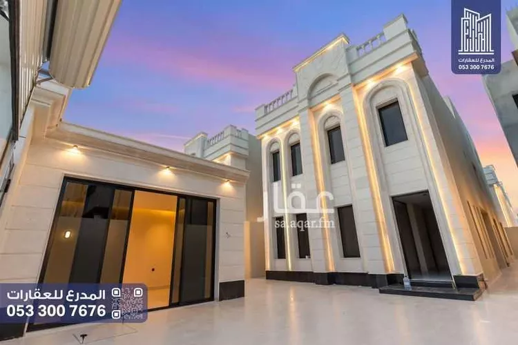 فيلا للبيع في شارع النوادر, حي الأمواج, مدينة الخبر, المنطقة الشرقية