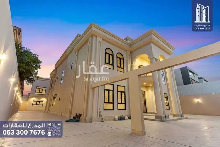 فيلا للبيع في حي النزهة, مدينة الدمام, المنطقة الشرقية صورة 2