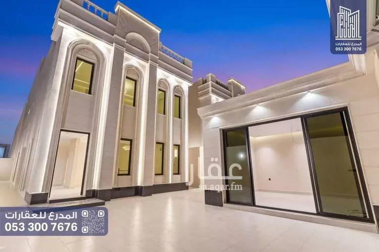 فيلا للبيع في شارع النوادر, حي الأمواج, مدينة الخبر, المنطقة الشرقية صورة 4