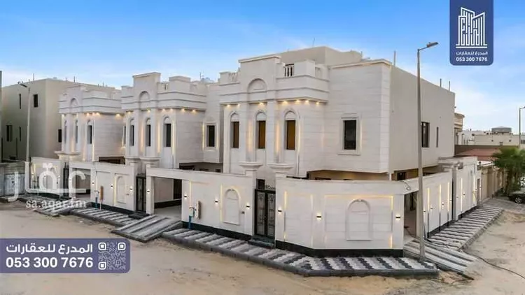 فيلا للبيع في شارع المعارج, حي الأمواج, مدينة الخبر, المنطقة الشرقية