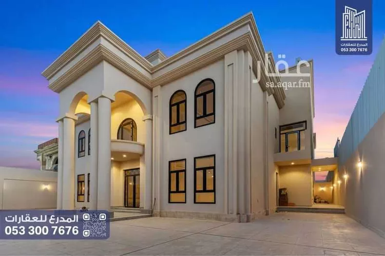 Villa for Sale in Dammam An Nuzhah 12