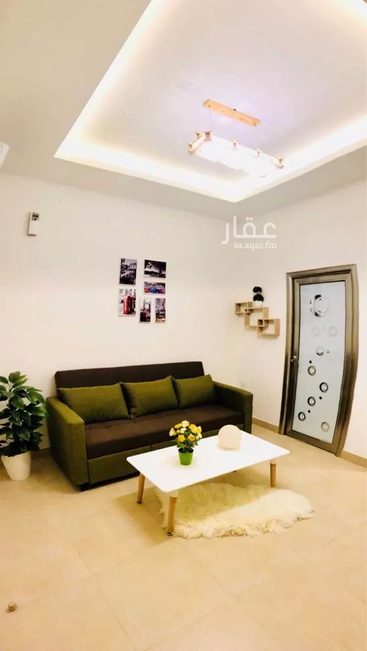 شقة للإيجار في شارع حصين ابن الحارث ابن عبدالمطلب ، حي الورود ، بيش ، بيش صورة 3