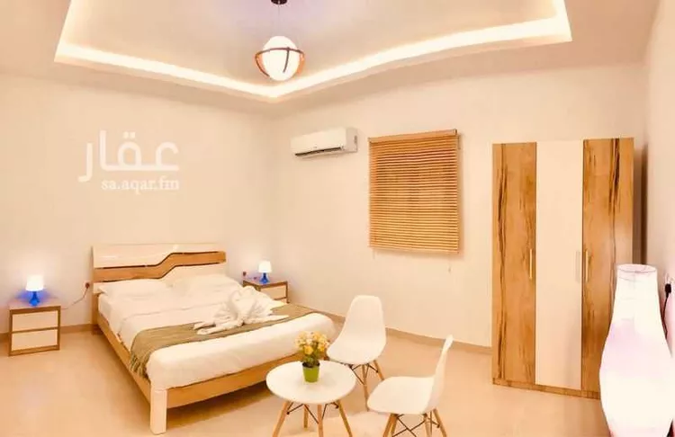شقة للإيجار في شارع حصين ابن الحارث ابن عبدالمطلب ، حي الورود ، بيش ، بيش صورة 2