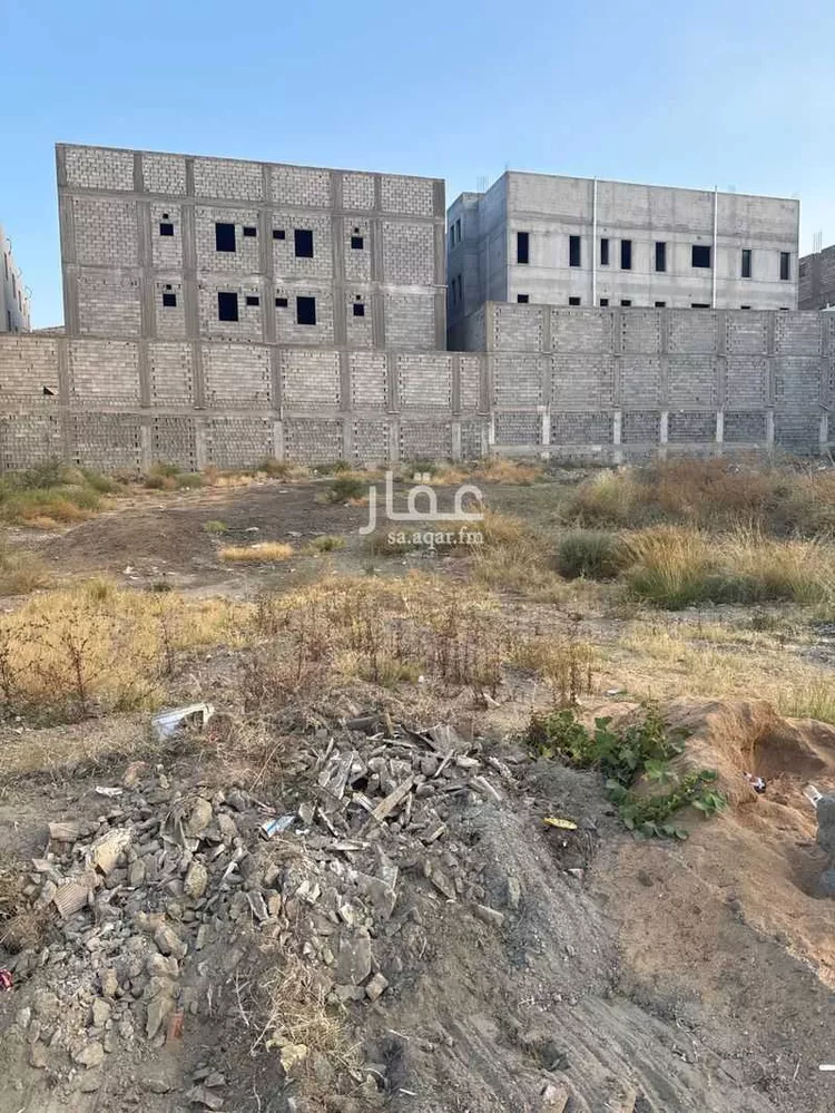 أرض للإيجار في شارع أبو طلحة الأنصاري(رضي الله عنه), حي أم الرصف, مدينة الطائف, منطقة مكة المكرمة صورة 2