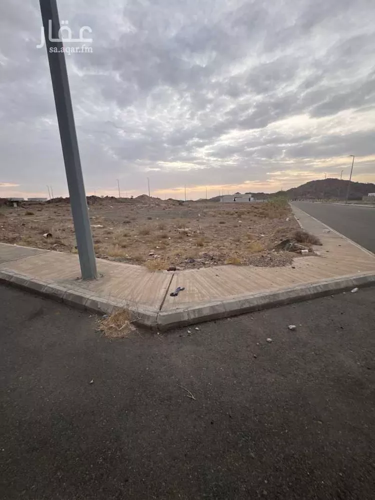Land for Sale in Taif Al Washaa