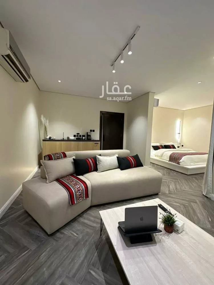 شقة مفروشة للحجز في شارع الأحمدي ، حي التعاون ، الرياض ، منطقة الرياض 6