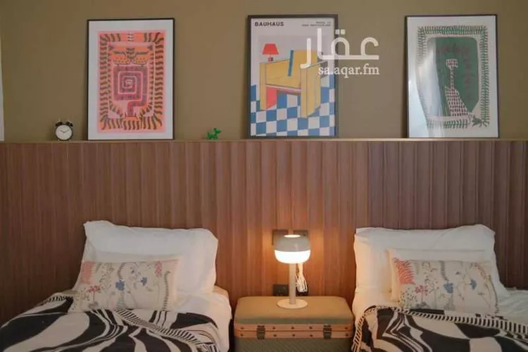 شقة مفروشة للحجز في شارع ربعي الذهلي ، حي النرجس ، الرياض ، منطقة الرياض 9