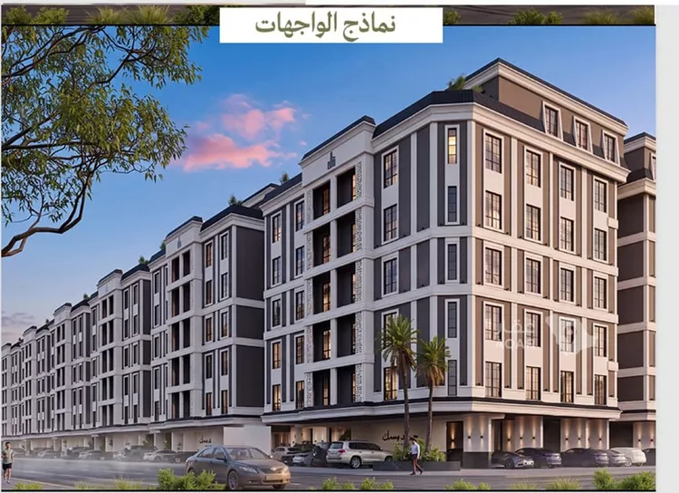 Apartment for Sale in Jeddah Al Marwah
