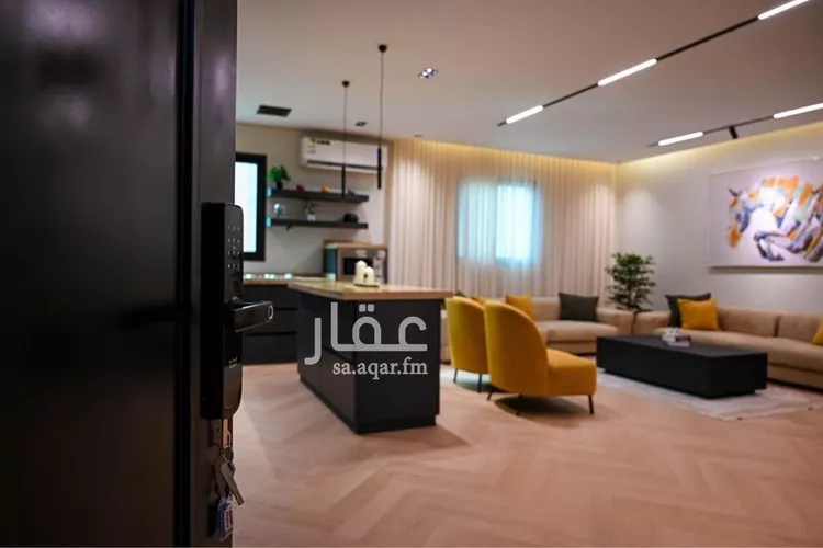 شقة للإيجار في شارع رقم 281, حي الملقا, مدينة الرياض, منطقة الرياض صورة 5