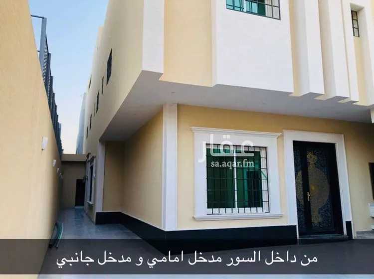 دور للإيجار في شارع أحمد صالح قنديل, حي عرقة, مدينة الرياض, منطقة الرياض صورة 4