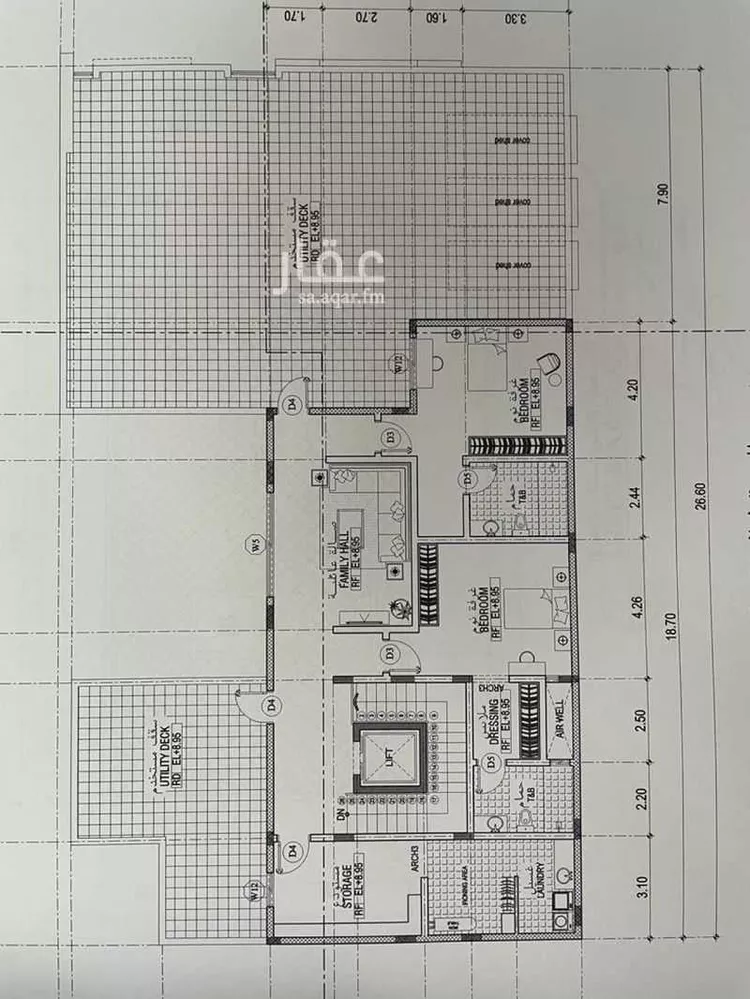 فيلا للبيع في شارع البلسم, حي البحر, مدينة الخبر, المنطقة الشرقية