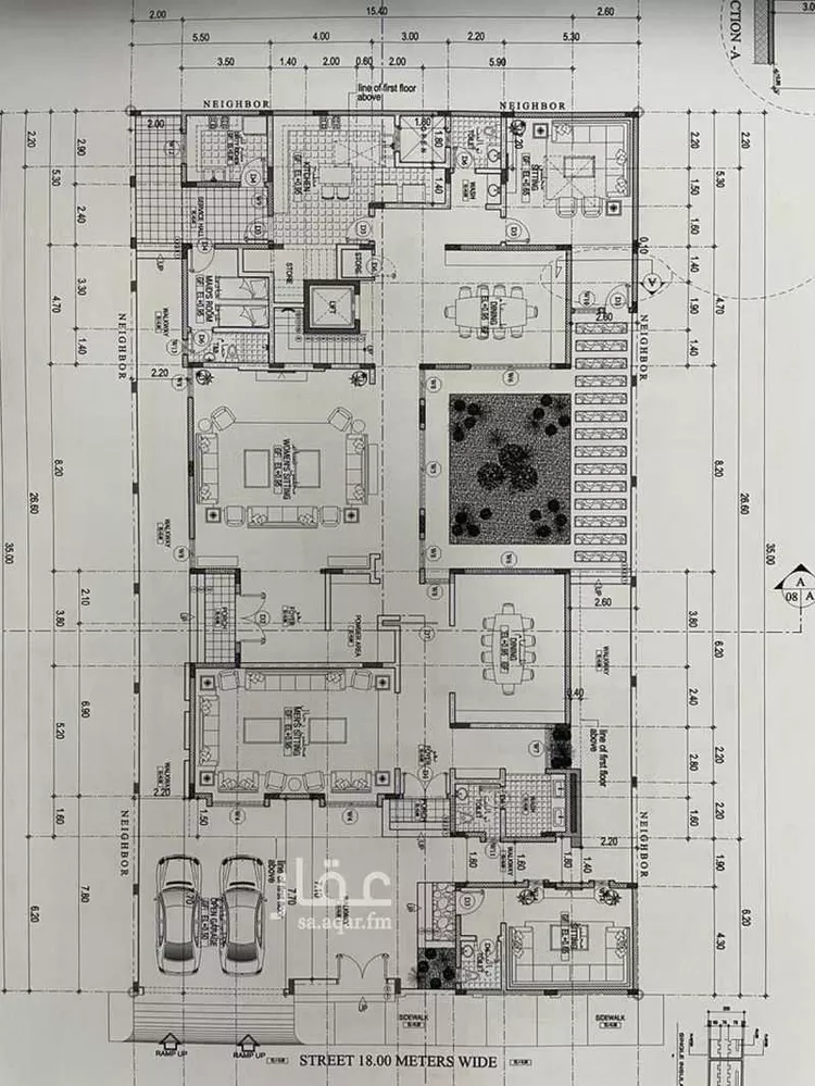 فيلا للبيع في شارع البلسم, حي البحر, مدينة الخبر, المنطقة الشرقية صورة 5
