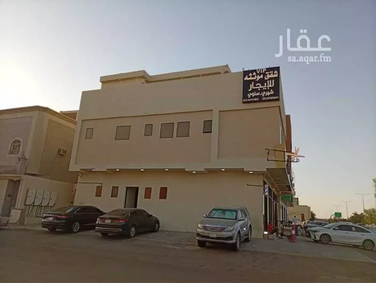 عمارة للبيع في شارع الحومية, حي طويق, مدينة الرياض, منطقة الرياض