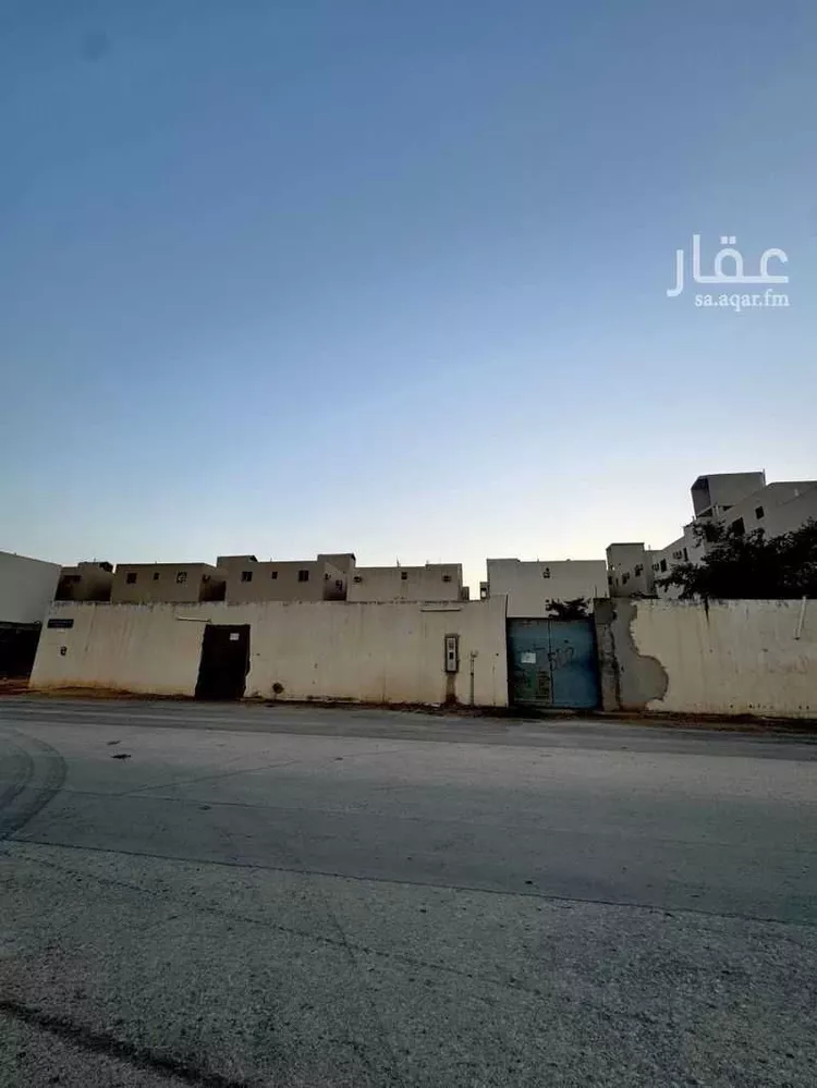 استراحة للبيع في شارع شمس الدين آصف خان, حي طويق, مدينة الرياض, منطقة الرياض