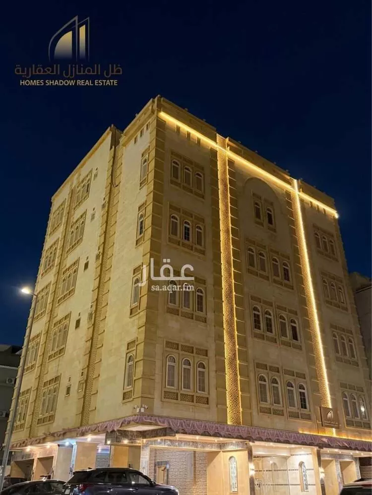 شقة للإيجار في شارع البدوي الملثم, حي البوادي, مدينة جدة, منطقة مكة المكرمة