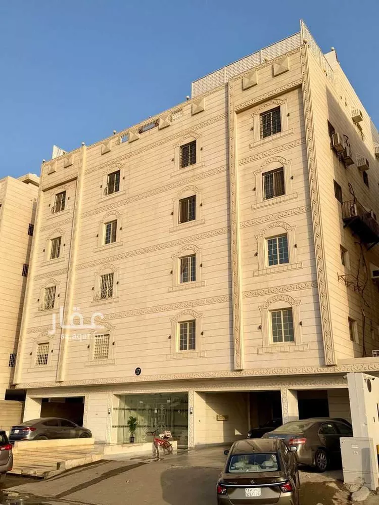 Apartment for Rent in Jeddah Al Hamadaniyah