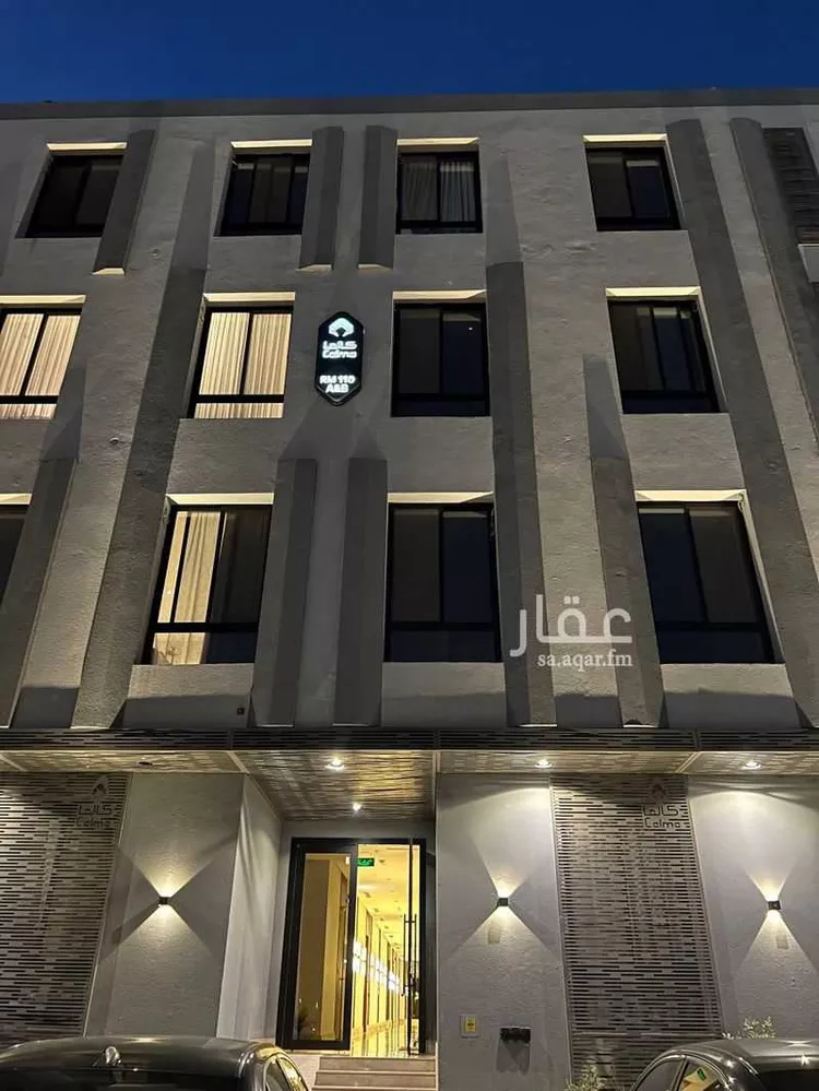 شقة للإيجار في شارع سعيد بن نفيل, حي الرمال, مدينة الرياض, منطقة الرياض