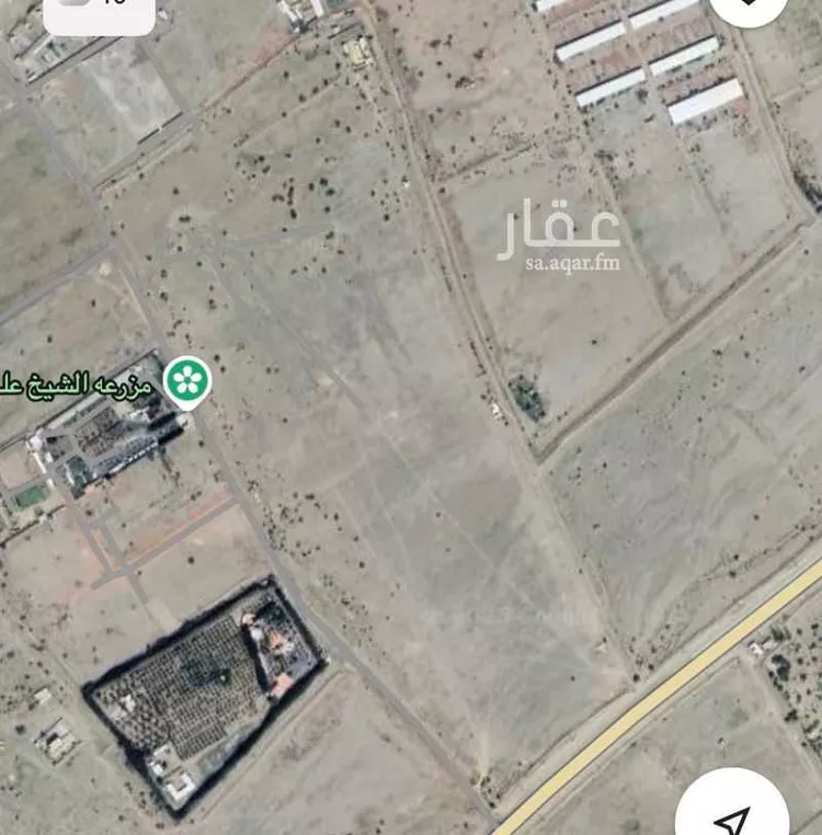 أرض للبيع في شارع طؤيق هدى الشام, مدينة المحسنيه, منطقة مكة المكرمة