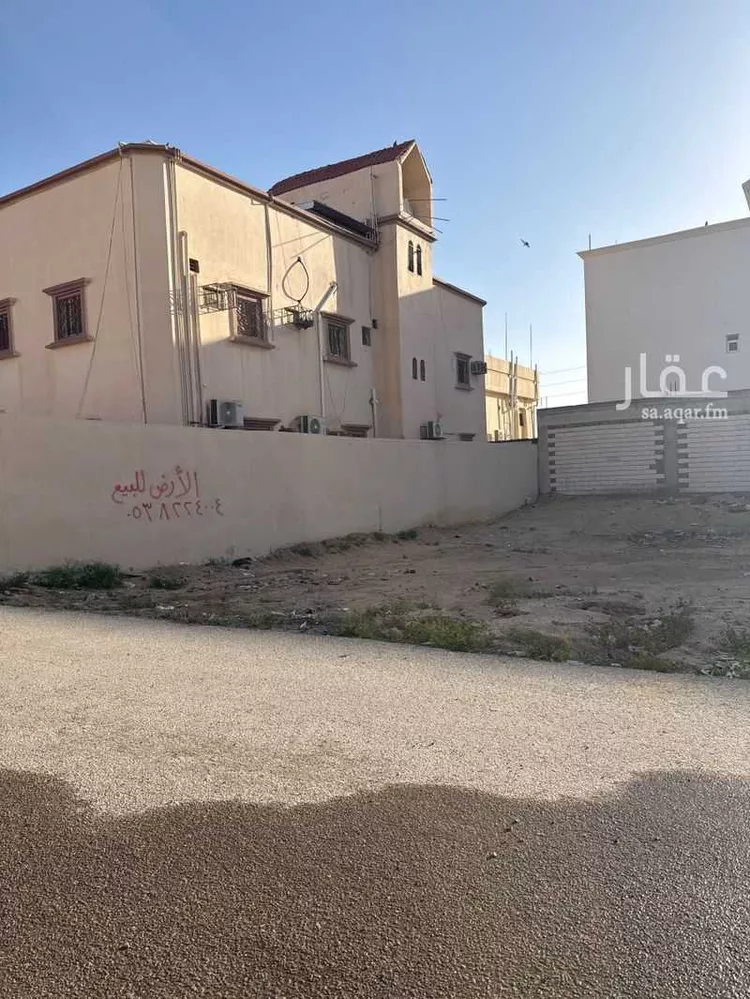 أرض للبيع في شارع الباطن 18, حي الباطن, مدينة حفر الباطن, المنطقة الشرقية 7