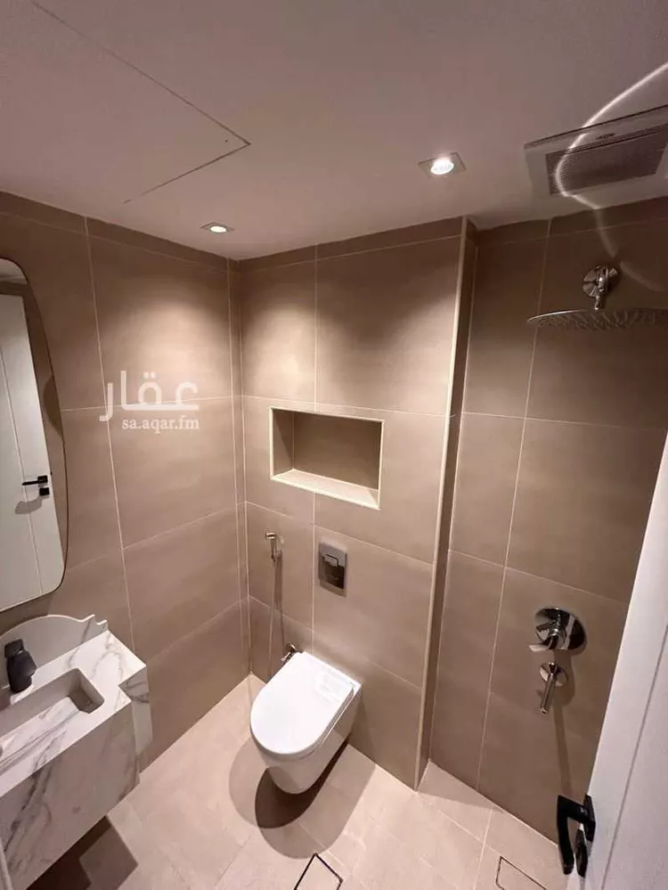 شقة للإيجار في شارع الأمير سعود بن هذلول آل سعود ، حي قرطبة ، الرياض ، منطقة الرياض صورة 3