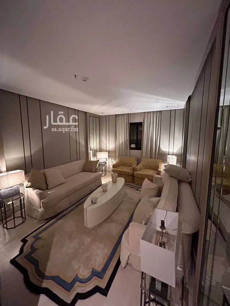 شقة للإيجار في شارع الأمير سعود بن هذلول آل سعود ، حي قرطبة ، الرياض ، منطقة الرياض