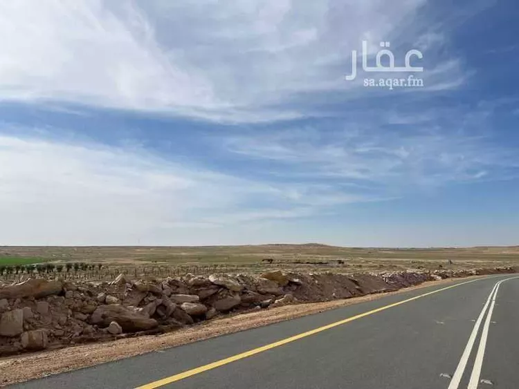 مزرعة للبيع في النظيم بعنز ، الدوادمي صورة 3