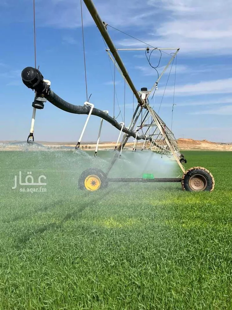 مزرعة للبيع في النظيم بعنز ، الدوادمي