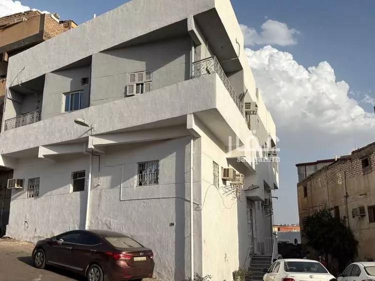 عمارة للبيع في شارع احمد بن محمد ذاكر ادريس, حي الدويمة, مدينة المدينة المنورة, منطقة المدينة المنورة صورة 2